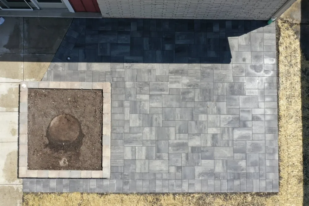 Affordable residential landscaping in Grayslake, IL by Hidrogo Landscaping