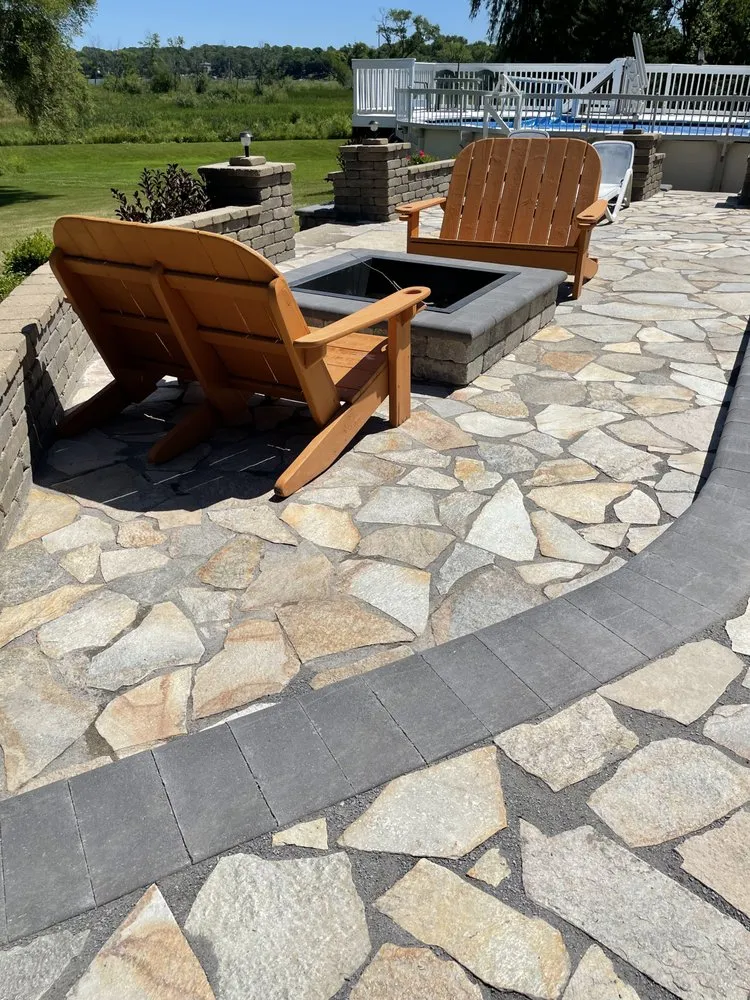 Local landscaping services for residential properties in Grayslake, IL by Hidrogo Landscaping