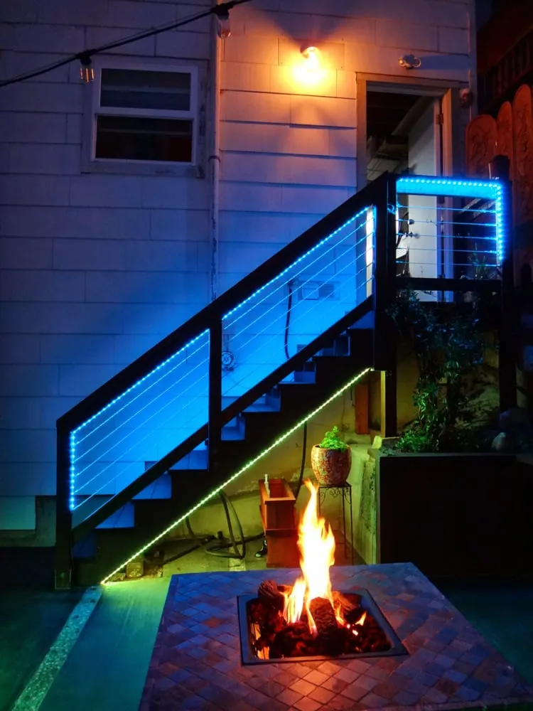 Top-rated residential landscaping in San Francisco, CA by Hien Landscaping