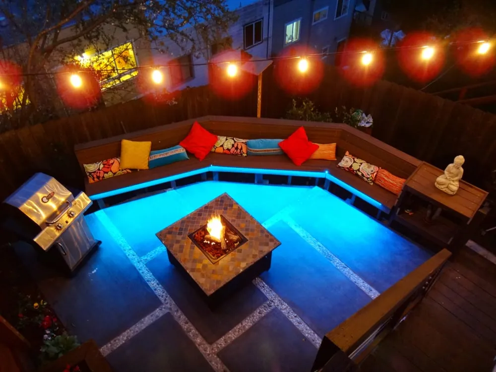 Local residential landscaping with custom design in San Francisco, CA by Hien Landscaping