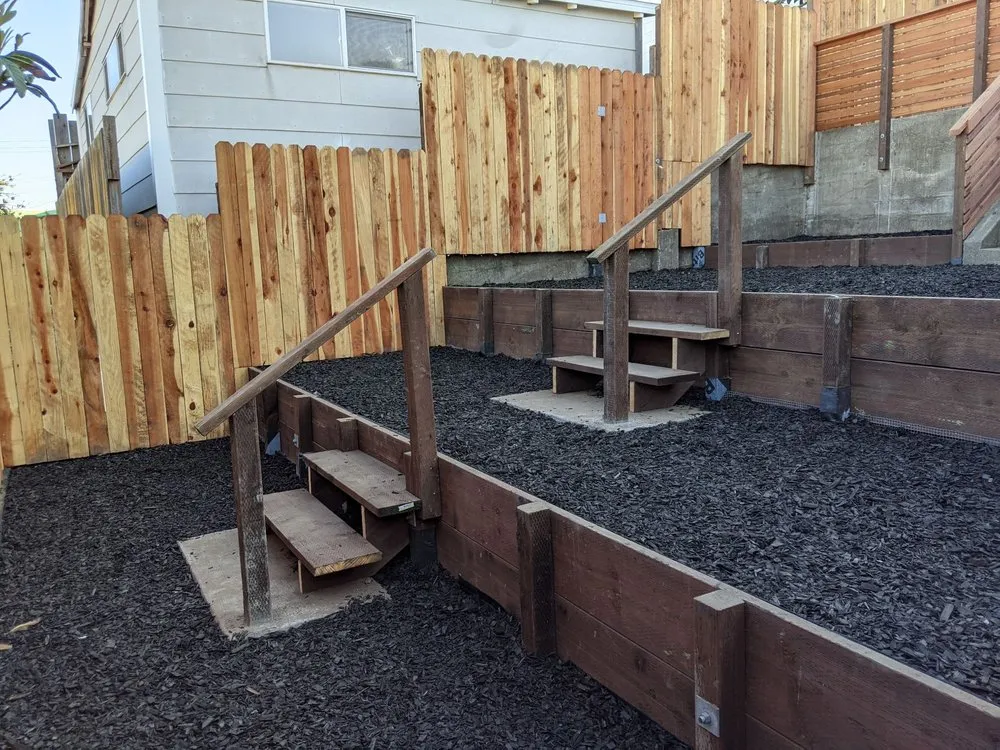 Top-rated landscape installation in San Francisco, CA by Hien Landscaping