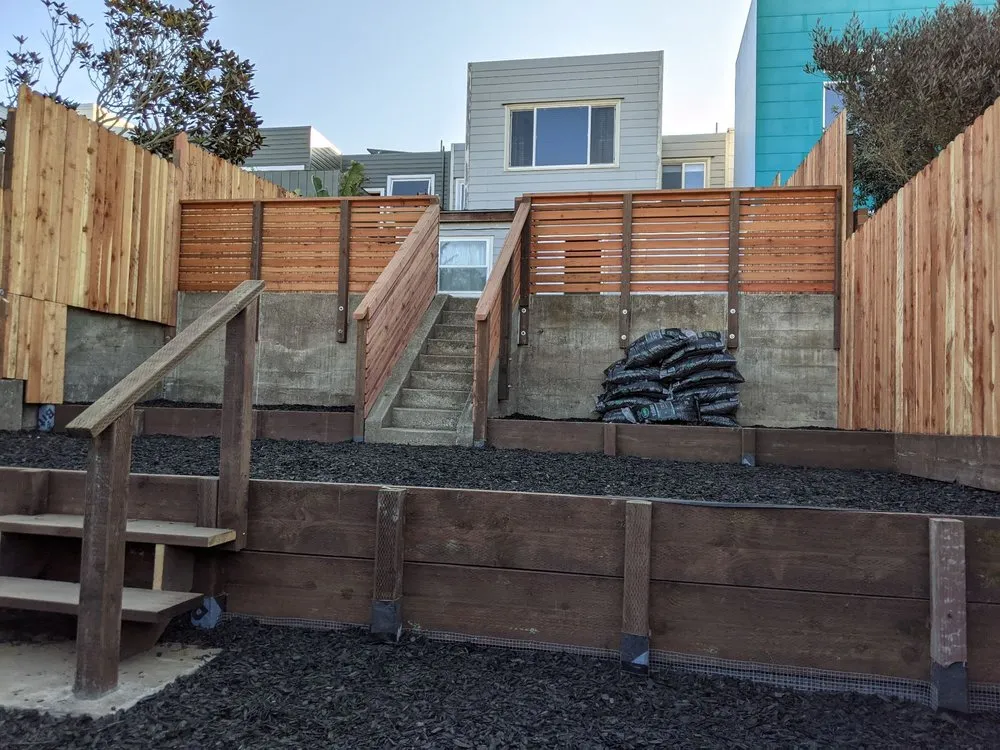 Expert landscaping services for outdoor upgrades in San Francisco, CA by Hien Landscaping
