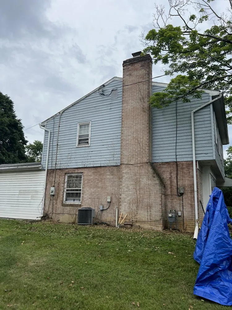 Trusted outdoor landscaping with custom design in Mohnton, PA by Hiester Lawn and Home Needs