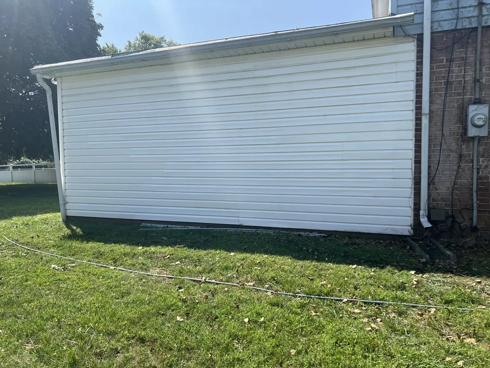 Custom landscaping services for residential properties in Mohnton, PA by Hiester Lawn and Home Needs