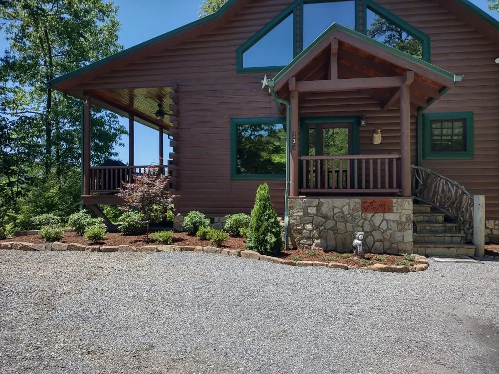 Expert outdoor landscaping in Sylva, NC - Higdon Landscaping