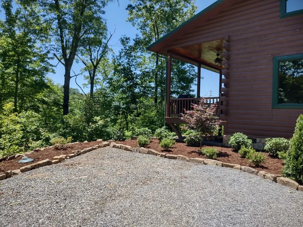 Reliable landscaping services in Sylva, NC by Higdon Landscaping