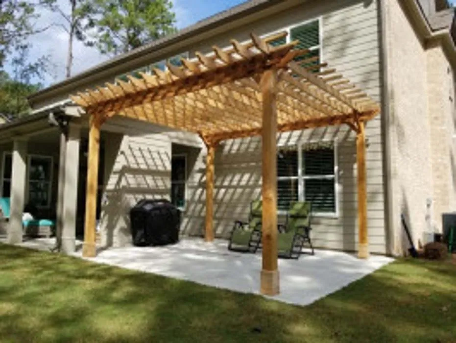 Affordable lawn care service in Marietta, GA by Higginbotham Design