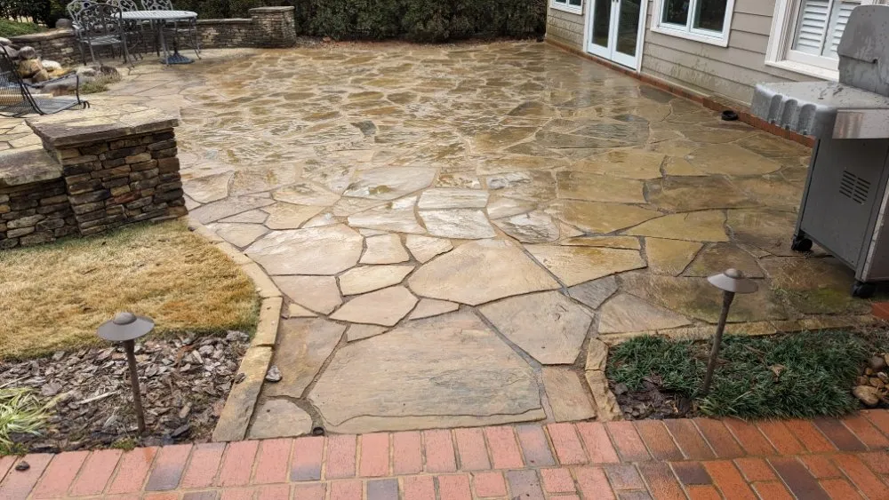 Affordable garden landscaping near you across Marietta, GA - Higginbotham Design