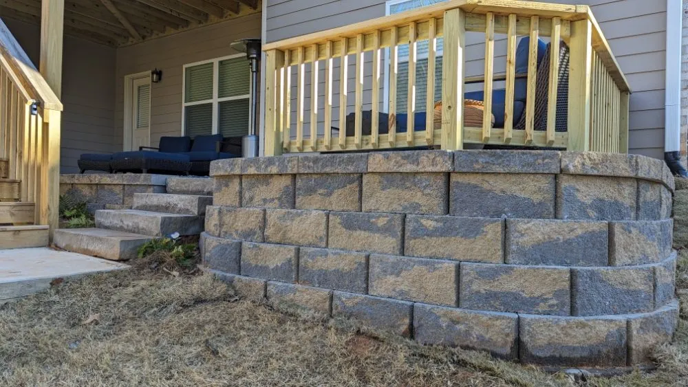 Local outdoor landscaping experts serving Marietta, GA - Higginbotham Design