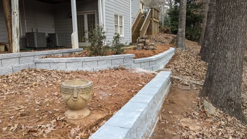 Professional landscape design in Marietta, GA - Higginbotham Design