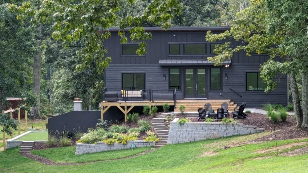 Top-rated landscaping services in Marietta, GA - Higginbotham Design