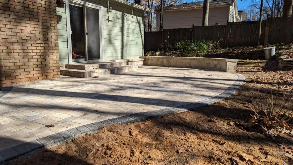 Reliable outdoor landscaping in Marietta, GA - Higginbotham Design