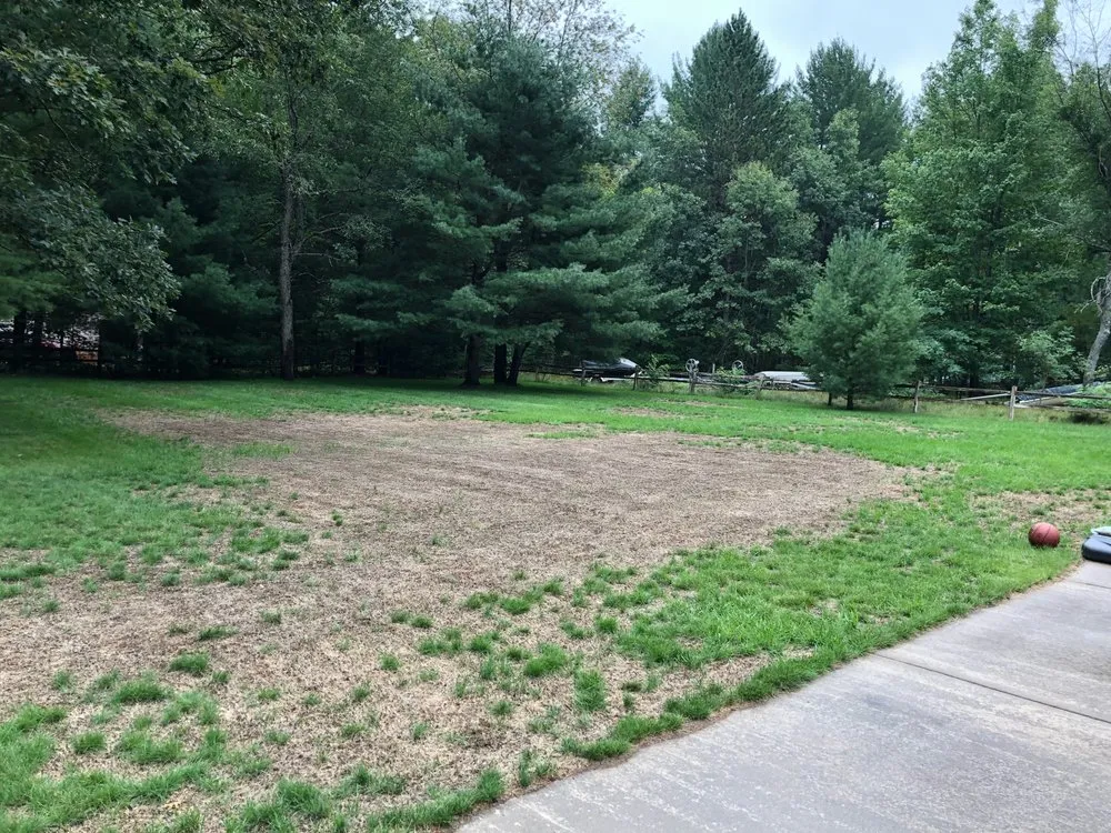 Local lawn care service for homes in Roscommon, MI by Higgins Lake Landscaping