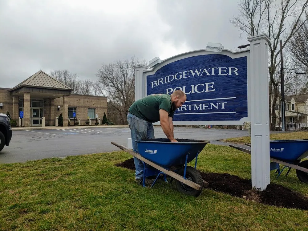 Top-rated residential landscaping in Bridgewater, MA - Higgins Landscaping