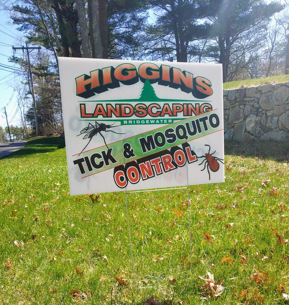 Affordable residential landscaping in Bridgewater, MA by Higgins Landscaping