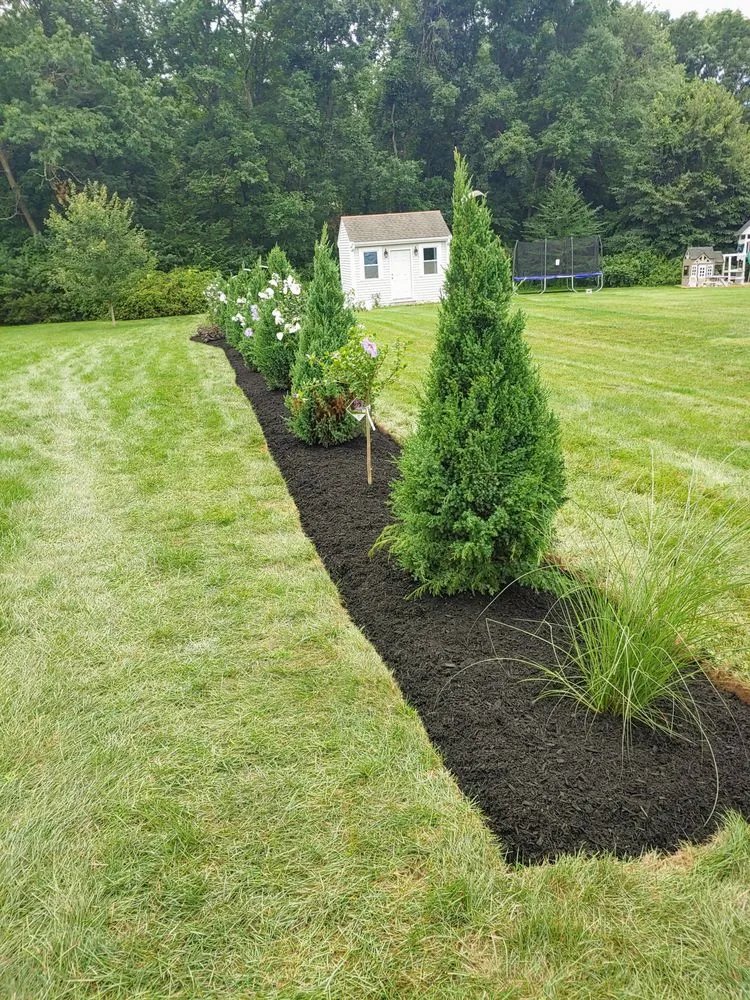 Affordable garden landscaping for year-round maintenance across Bridgewater, MA - Higgins Landscaping
