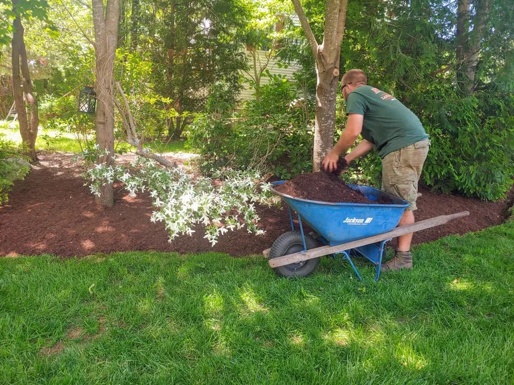 Top-rated landscaping services in Bridgewater, MA - Higgins Landscaping