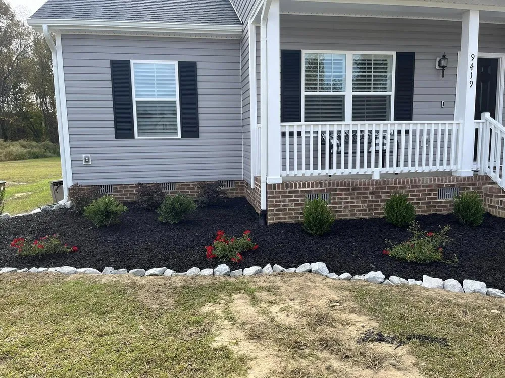 Local lawn mowing service experts serving Four Oaks, NC - Higgins Lawn N Landscape Service