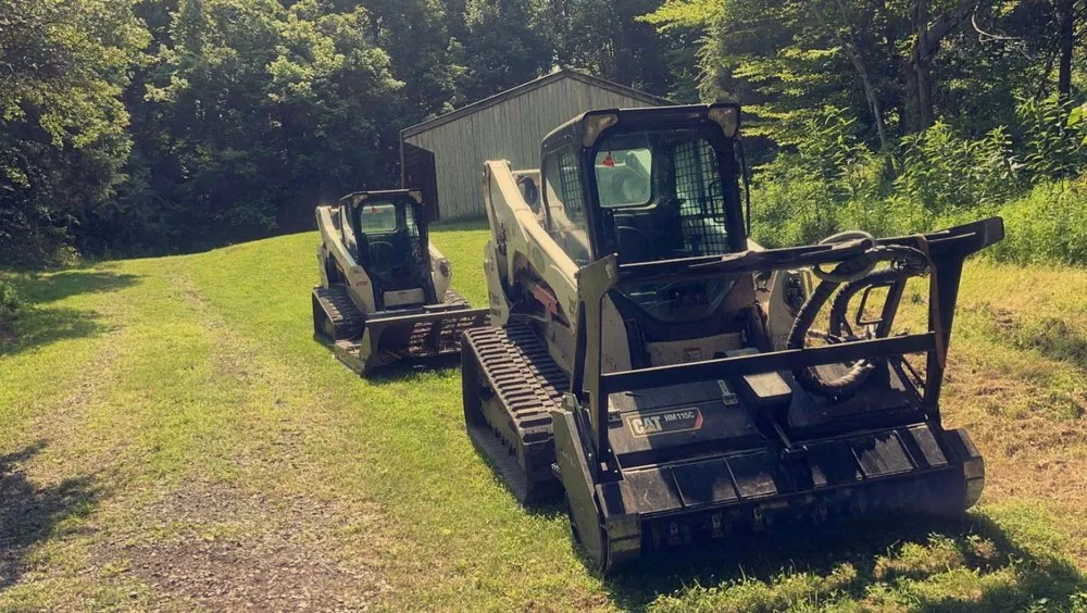 Reliable outdoor landscaping experts serving Raphine, VA - Higgins Property Services
