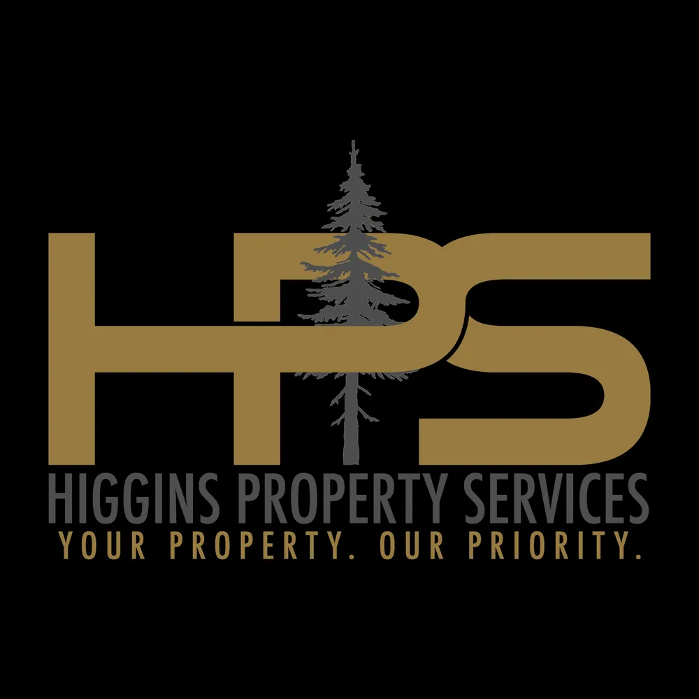 Custom garden landscaping for outdoor upgrades in Raphine, VA by Higgins Property Services