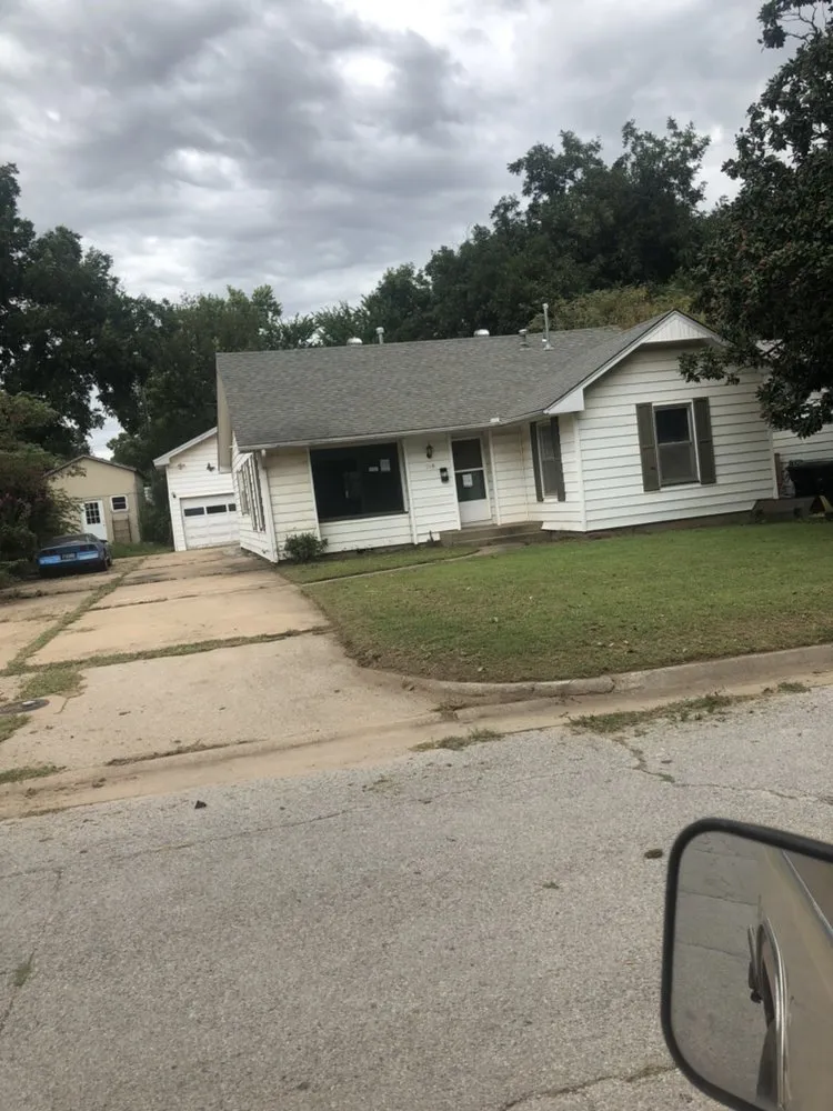 Expert landscaping services in Enid, OK - Higgins Welding & Construction