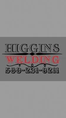 Higgins Welding & Construction Logo