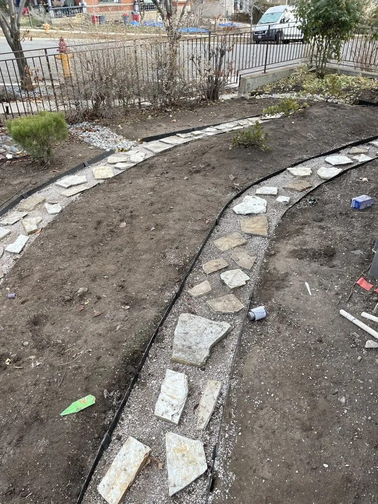 Top-rated lawn care service in Salt Lake City, UT by Higginson Landscaping