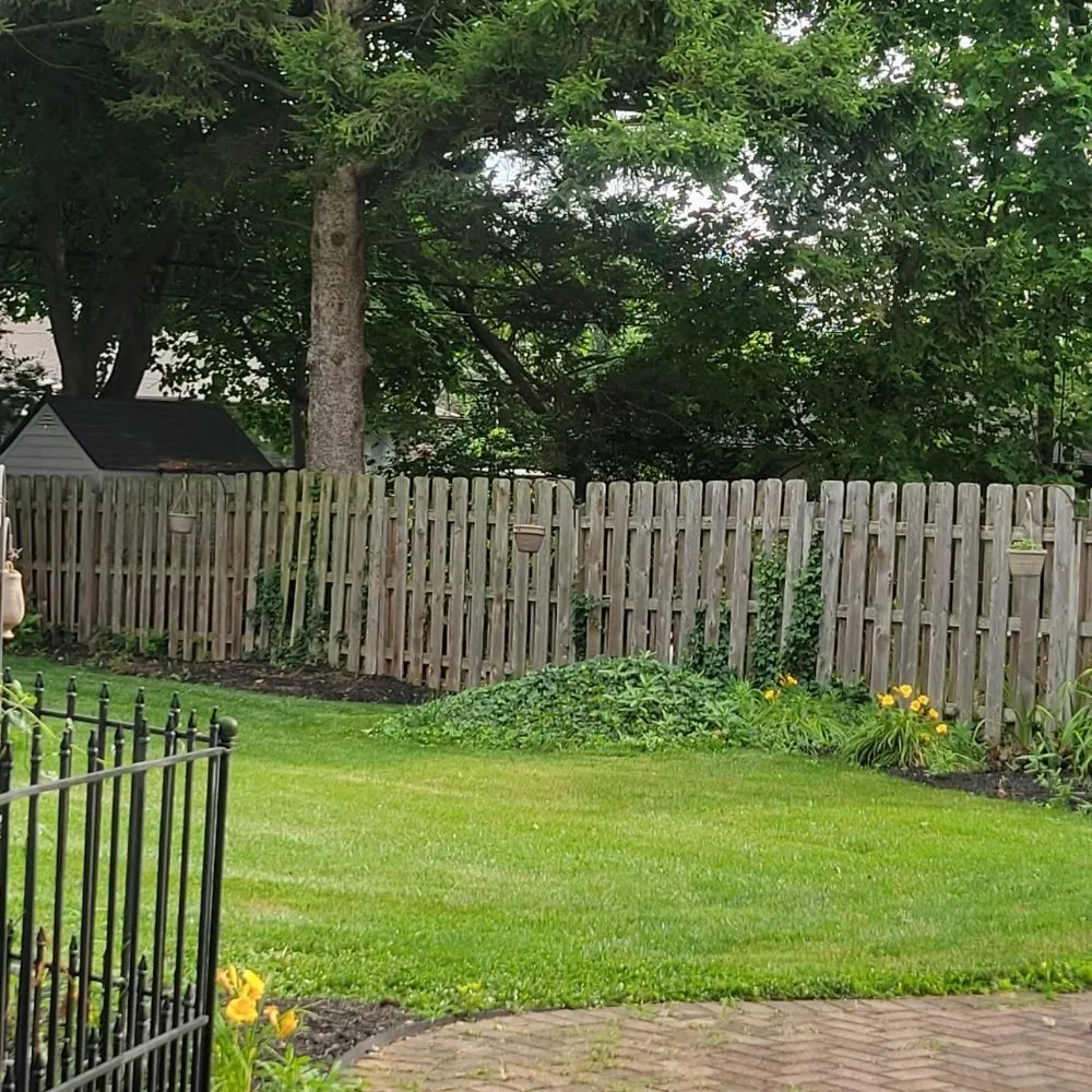 Trusted residential landscaping for year-round maintenance in Grove City, OH by High 5 landscaping