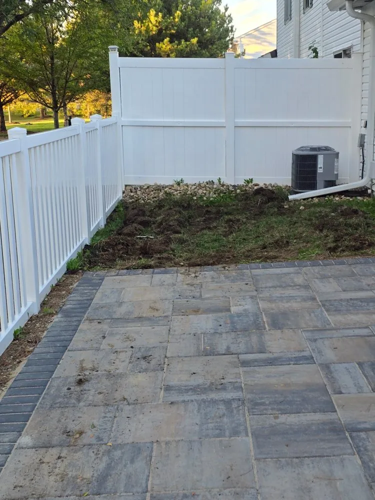 Local outdoor landscaping in Grove City, OH - High 5 landscaping