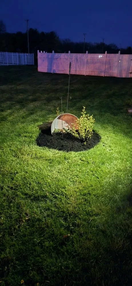 Trusted garden landscaping in Grove City, OH - High 5 landscaping