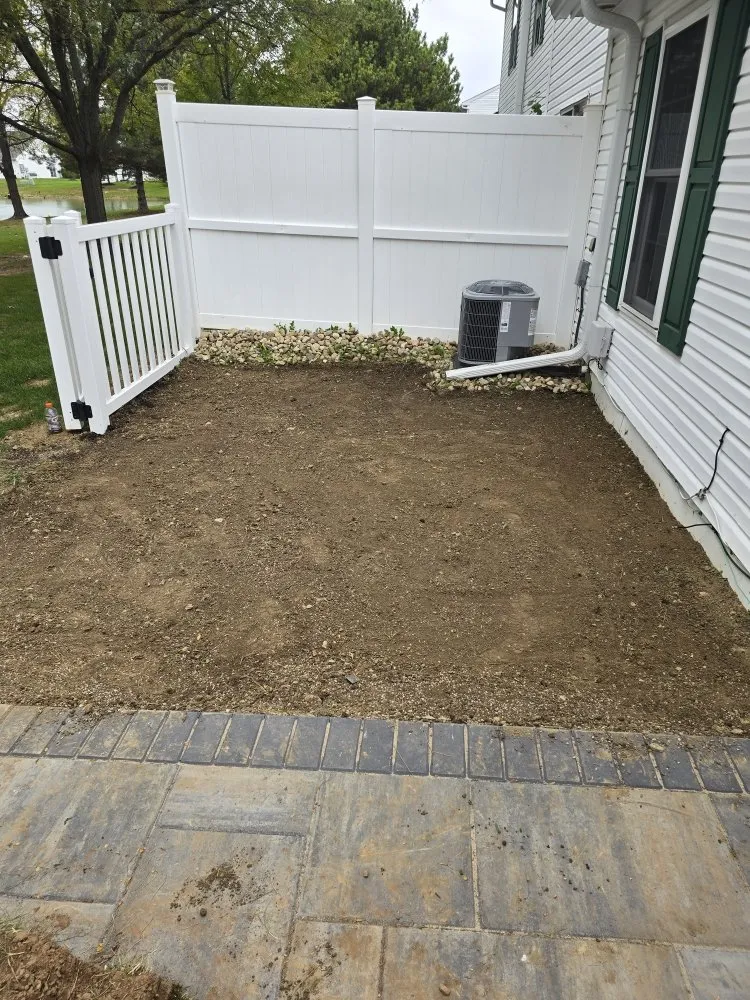 Professional lawn care service for outdoor upgrades across Grove City, OH - High 5 landscaping