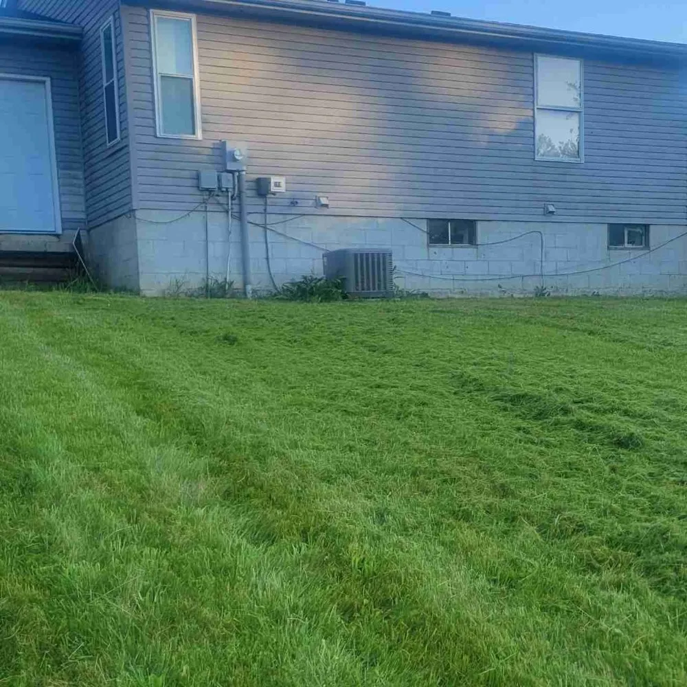 Expert outdoor landscaping near you across Grove City, OH - High 5 landscaping