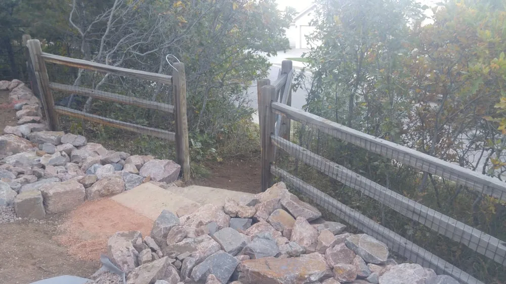 Expert landscaping services in Colorado Springs, CO by High Altitude Landscapes