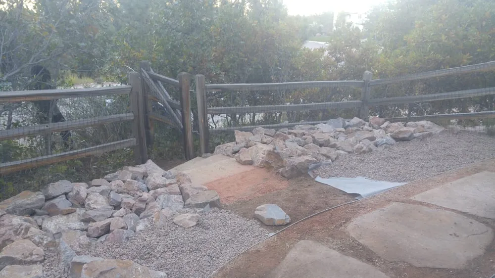 Reliable landscape installation experts serving Colorado Springs, CO - High Altitude Landscapes