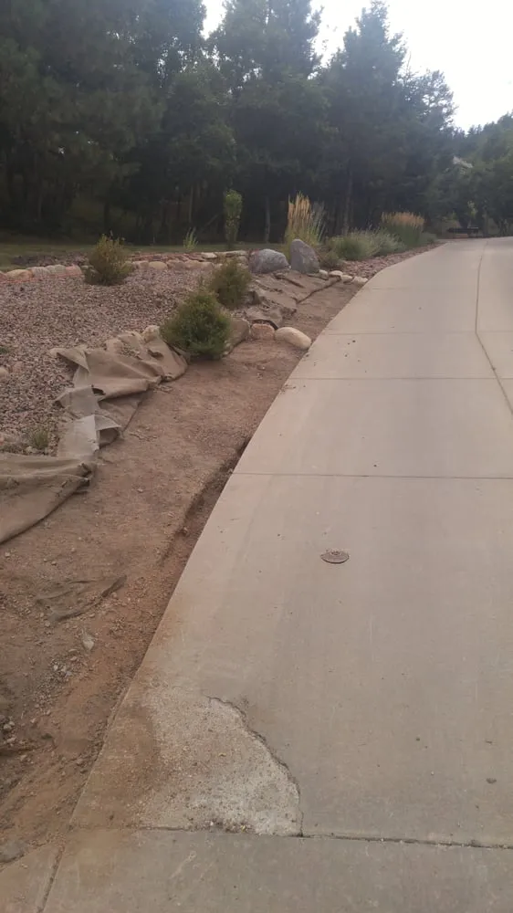 Reliable garden landscaping in Colorado Springs, CO - High Altitude Landscapes