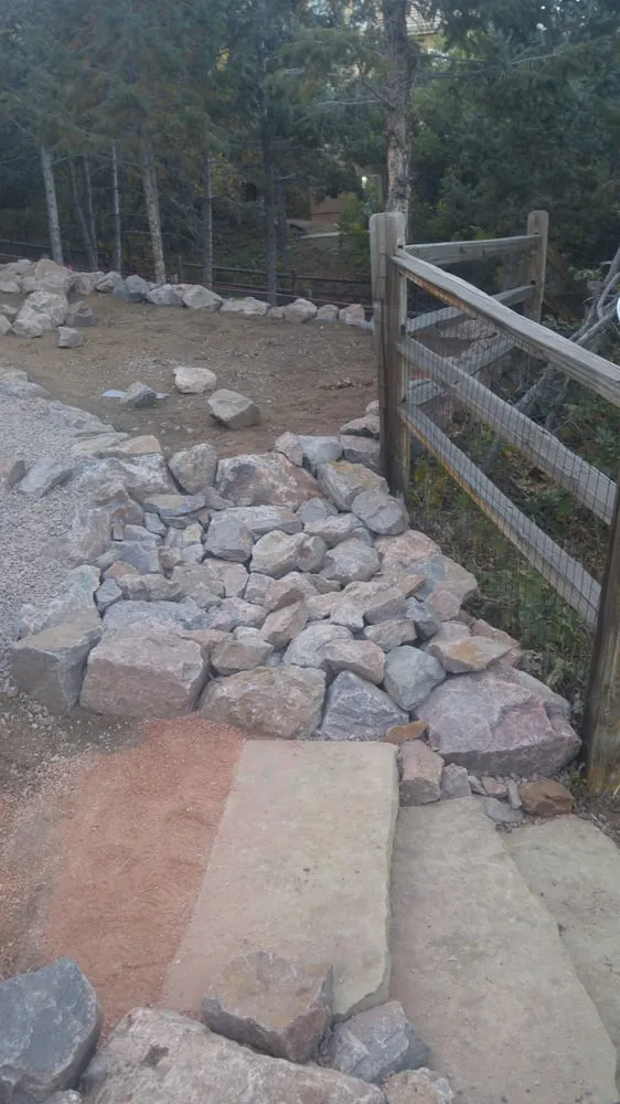Trusted outdoor landscaping experts serving Colorado Springs, CO - High Altitude Landscapes
