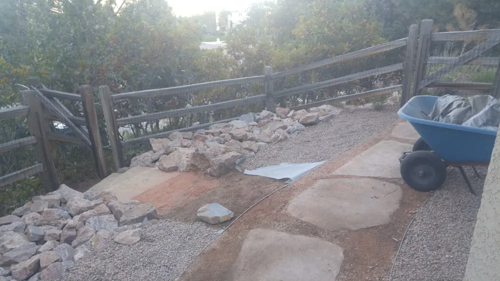 Affordable lawn mowing service experts serving Colorado Springs, CO - High Altitude Landscapes