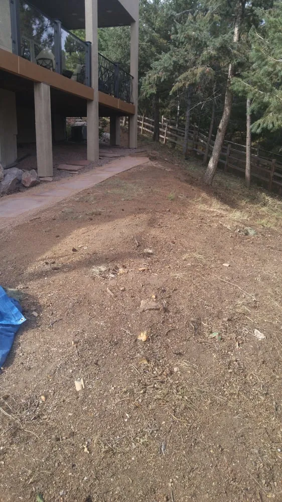 Reliable landscaping services in Colorado Springs, CO by High Altitude Landscapes