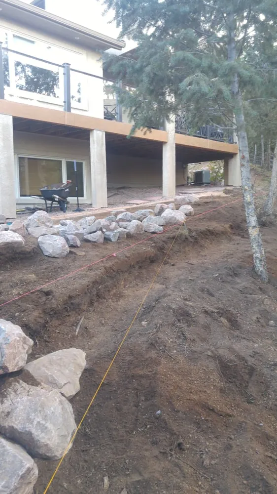 Trusted landscaping services in Colorado Springs, CO by High Altitude Landscapes