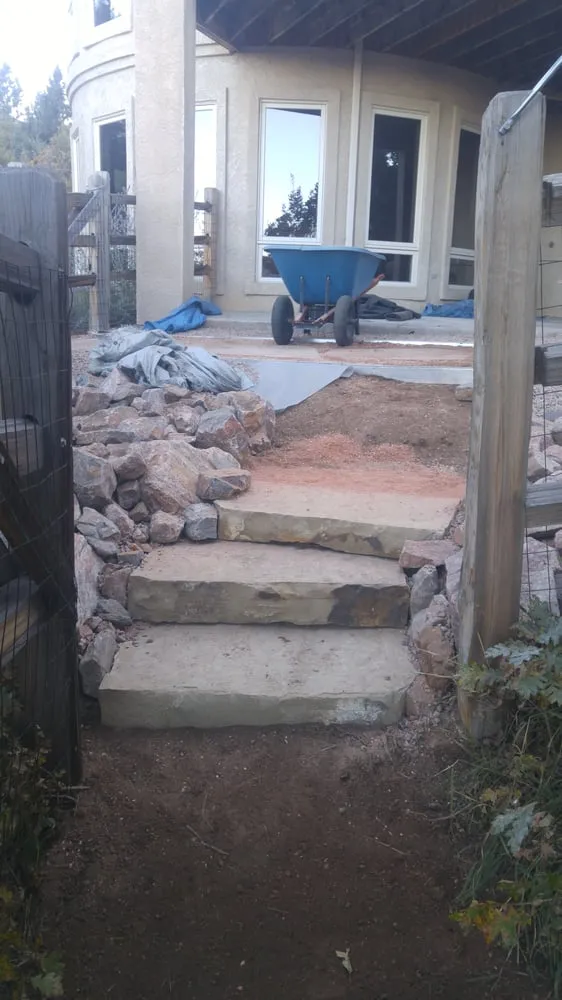 Trusted landscape design for homes across Colorado Springs, CO - High Altitude Landscapes