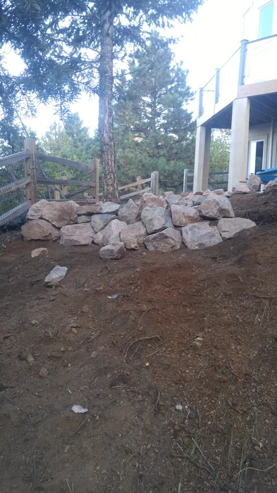 Reliable landscaping services near you in Colorado Springs, CO by High Altitude Landscapes