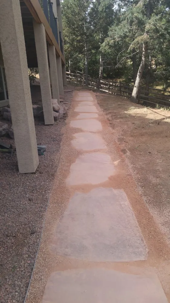 Top-rated landscaping services in Colorado Springs, CO - High Altitude Landscapes