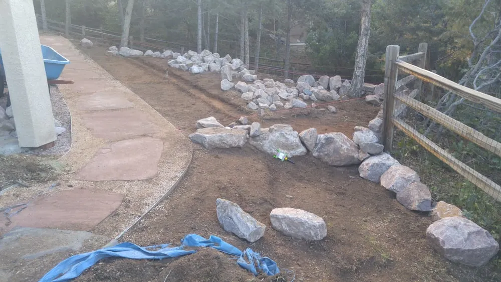 Affordable landscaping services experts serving Colorado Springs, CO - High Altitude Landscapes