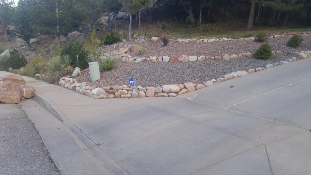 Local outdoor landscaping experts serving Colorado Springs, CO - High Altitude Landscapes