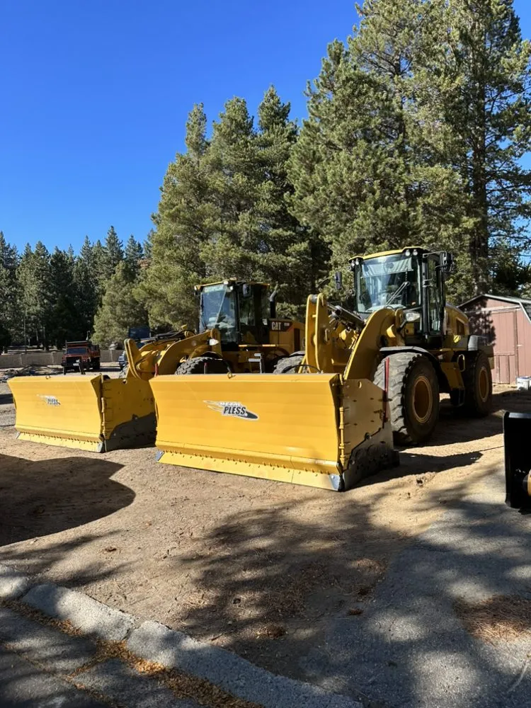 Professional lawn mowing service in South Lake Tahoe, CA by High Altitude Lawn Care & Hauling