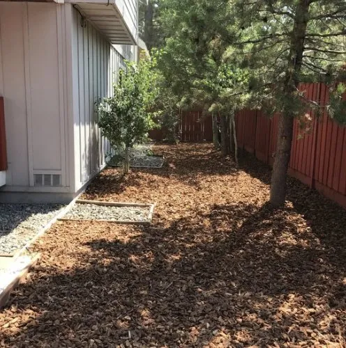 Top-rated landscaping services for homes in South Lake Tahoe, CA by High Altitude Lawn Care & Hauling