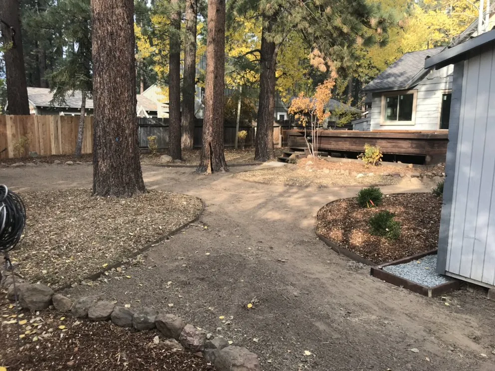 Trusted landscape installation in South Lake Tahoe, CA - High Altitude Lawn Care & Hauling