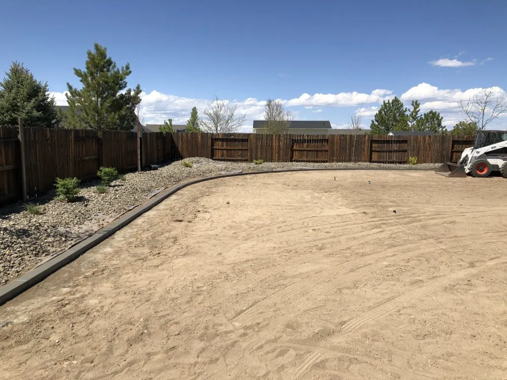 Local lawn care service near you in South Lake Tahoe, CA by High Altitude Lawn Care & Hauling