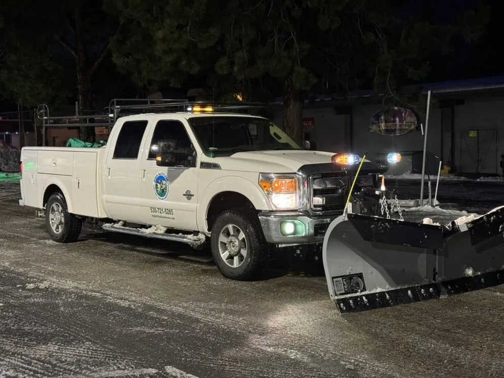 Professional outdoor landscaping experts serving South Lake Tahoe, CA - High Altitude Lawn Care & Hauling