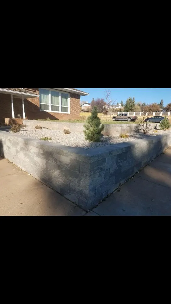Affordable landscape installation in Laramie, WY - High Altitude Nursery & Landscaping